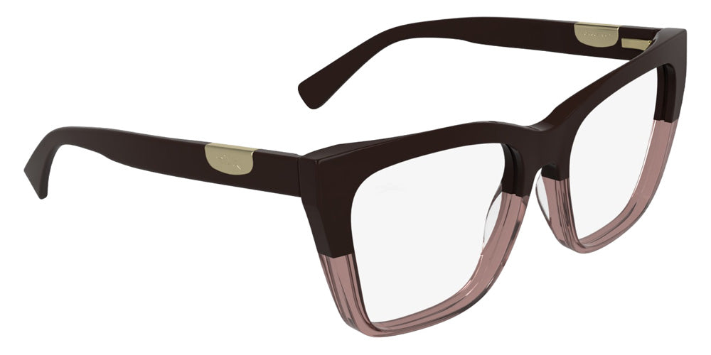 Longchamp LO2786MAG-SET 218 54 - Brown and Transparent Rose/Brown #id:lclo2786magset218_s:102135