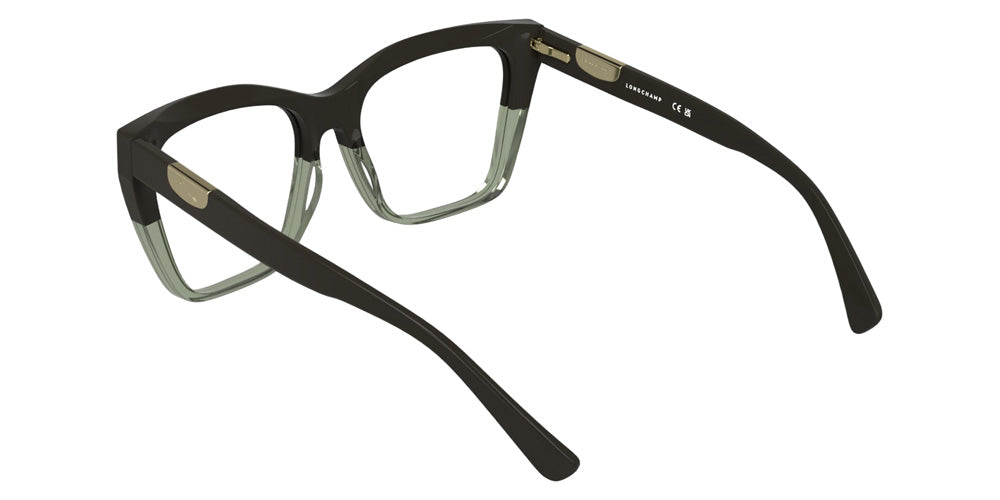 Longchamp LO2786MAG-SET 323 54 - Khaki and Transparent Green/Khaki #id:lclo2786magset323_s:104115