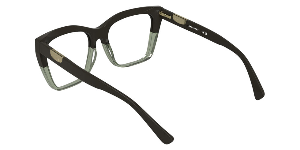 Longchamp LO2786MAG-SET 323 54 - Khaki and Transparent Green/Khaki #id:lclo2786magset323_s:104115