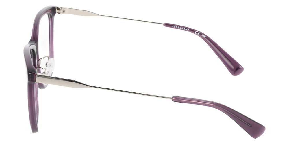 Longchamp LO2791LB 501 55 - Violet #id:lclo2791lb501_s:104110