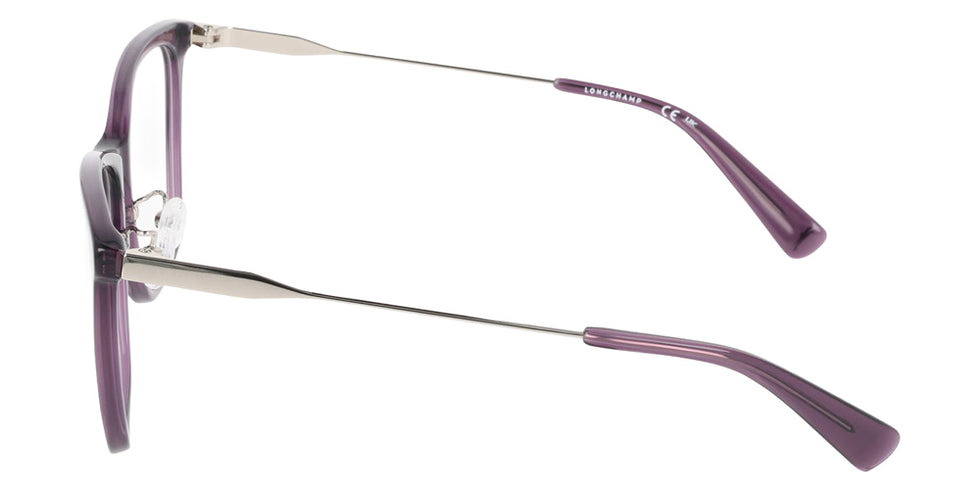 Longchamp LO2791LB 501 55 - Violet #id:lclo2791lb501_s:104110