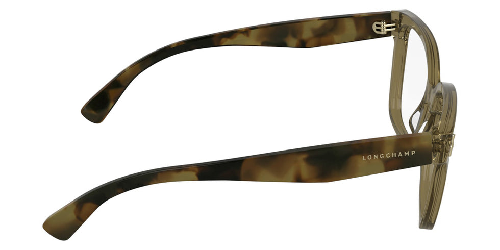 Longchamp LO2793 319 54 - Transparent Khaki #id:lclo2793319_s:104130