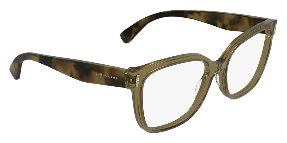 Longchamp LO2793 319 54 - Transparent Khaki #id:lclo2793319_s:104135