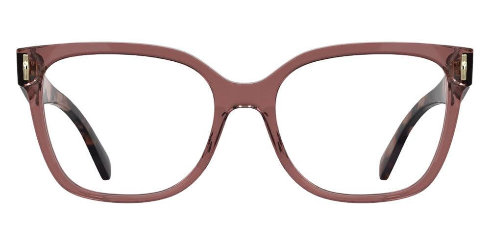 Longchamp LO2793 612 54 - Transparent Dark Rose #id:lclo2793612_s:106100