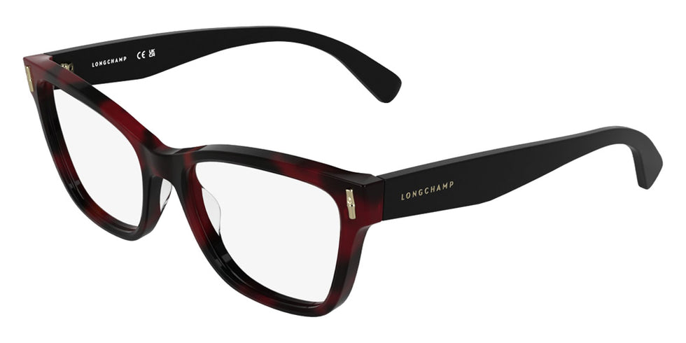 Longchamp LO2794 640 53 - Red Havana #id:lclo2794640_s:104105