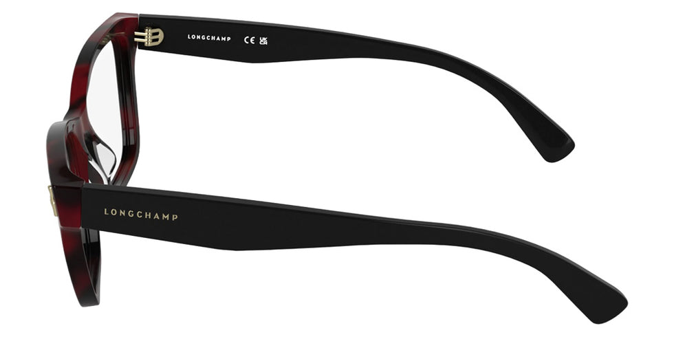 Longchamp LO2794 640 53 - Red Havana #id:lclo2794640_s:104110