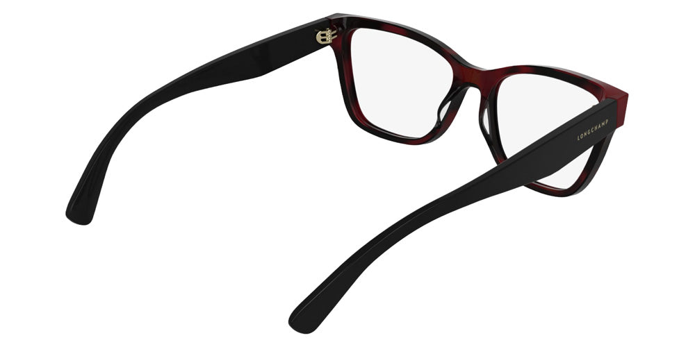 Longchamp LO2794 640 53 - Red Havana #id:lclo2794640_s:104125