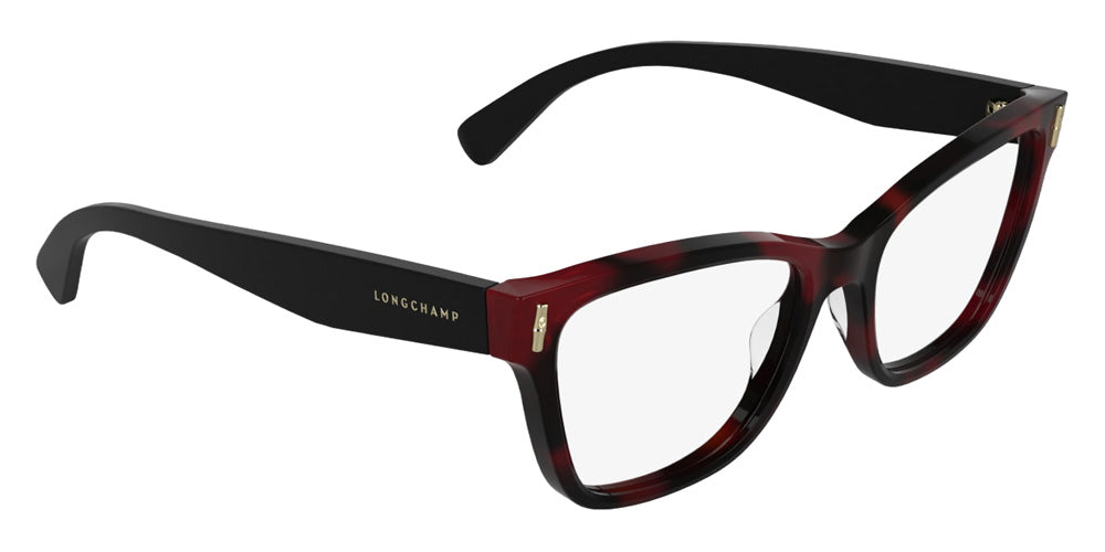 Longchamp LO2794 640 53 - Red Havana #id:lclo2794640_s:104135