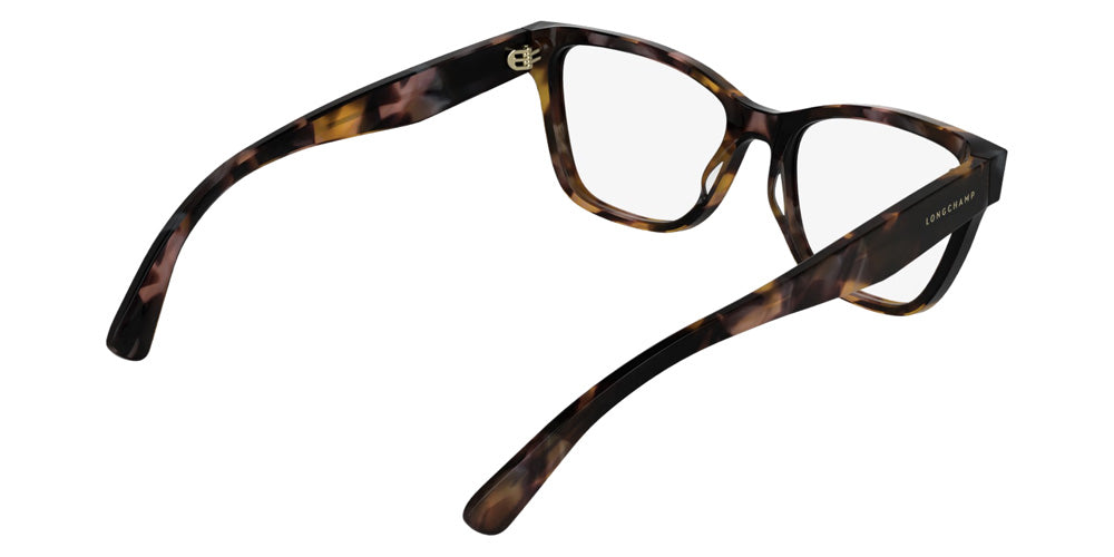 Longchamp LO2794 745 53 - Honey Black Havana #id:lclo2794745_s:106125