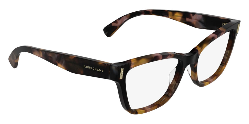 Longchamp LO2794 745 53 - Honey Black Havana #id:lclo2794745_s:106135