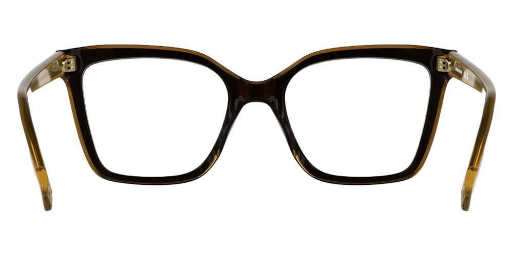 Longchamp LO2795 014 53 - Black/Transparent Brown #id:lclo2795014_s:100120