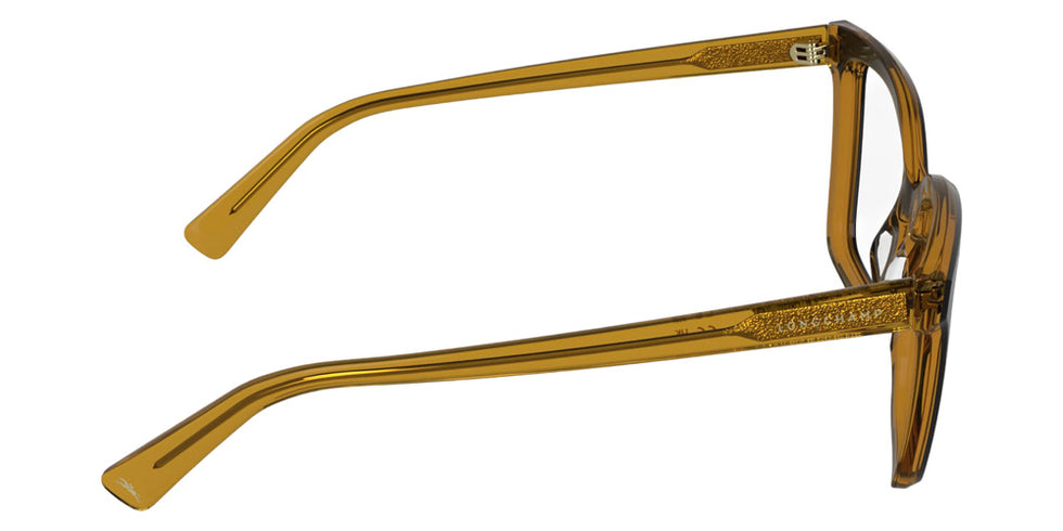 Longchamp LO2795 014 53 - Black/Transparent Brown #id:lclo2795014_s:100130