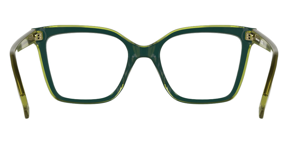 Longchamp LO2795 413 53 - Transparent Azure/Green #id:lclo2795413_s:102120