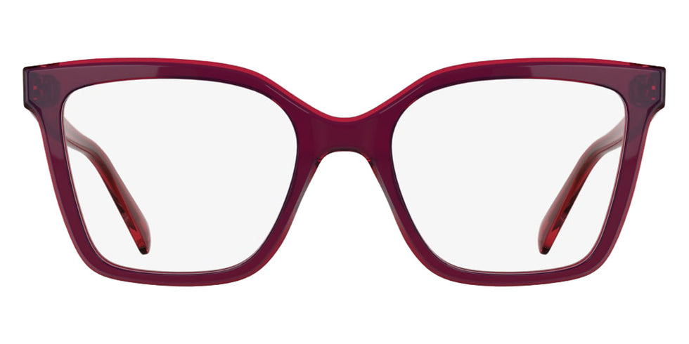 Longchamp LO2795 504 53 - Opaline Purple/Transparent Red #id:lclo2795504_s:104100