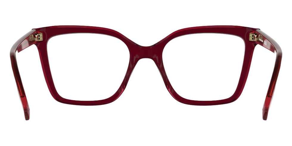 Longchamp LO2795 504 53 - Opaline Purple/Transparent Red #id:lclo2795504_s:104120