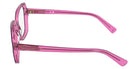 Longchamp LO2796 506 53 - Transparent Purple/Fuchsia #id:lclo2796506_s:106110