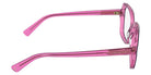 Longchamp LO2796 506 53 - Transparent Purple/Fuchsia #id:lclo2796506_s:106130