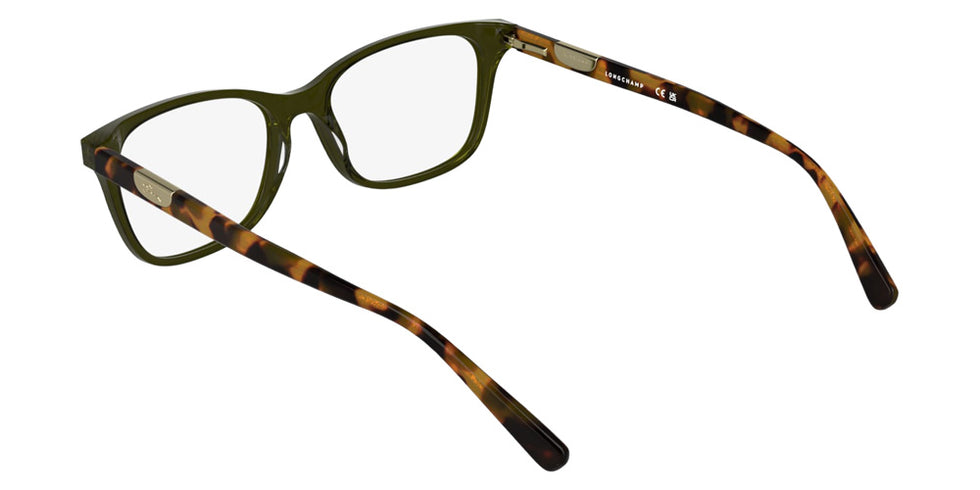 Longchamp LO2797 319 52 - Transparent Khaki #id:lclo2797319_s:104115