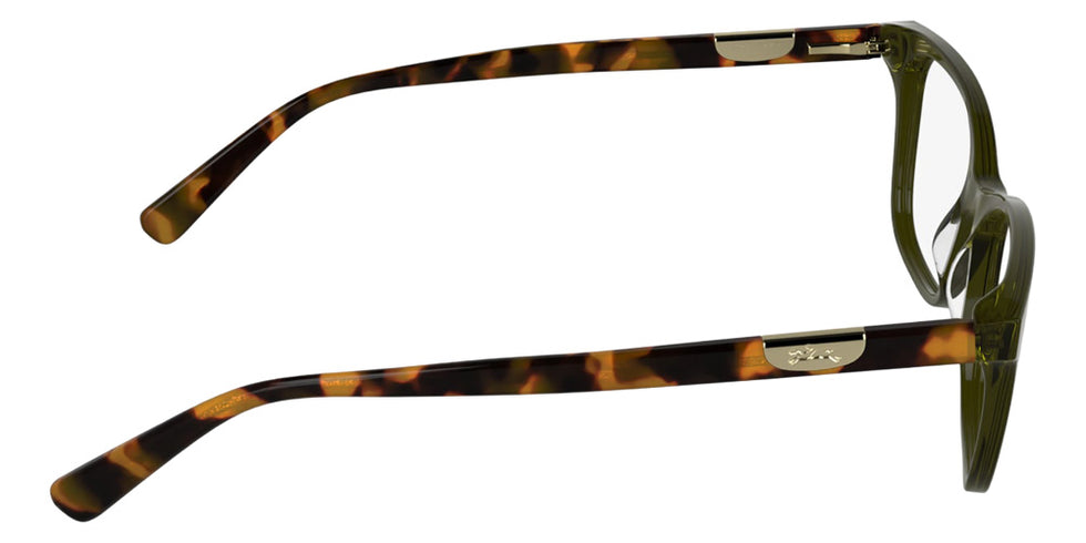 Longchamp LO2797 319 52 - Transparent Khaki #id:lclo2797319_s:104130