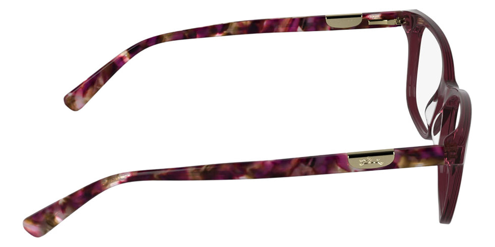 Longchamp LO2797 609 52 - Transparent Wine #id:lclo2797609_s:112130