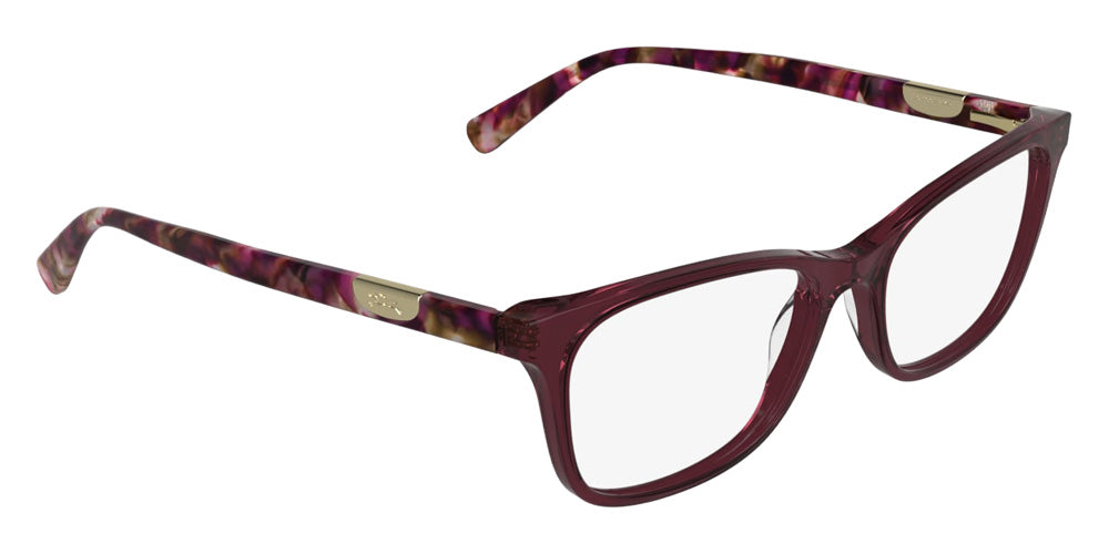 Longchamp LO2797 609 52 - Transparent Wine #id:lclo2797609_s:112135