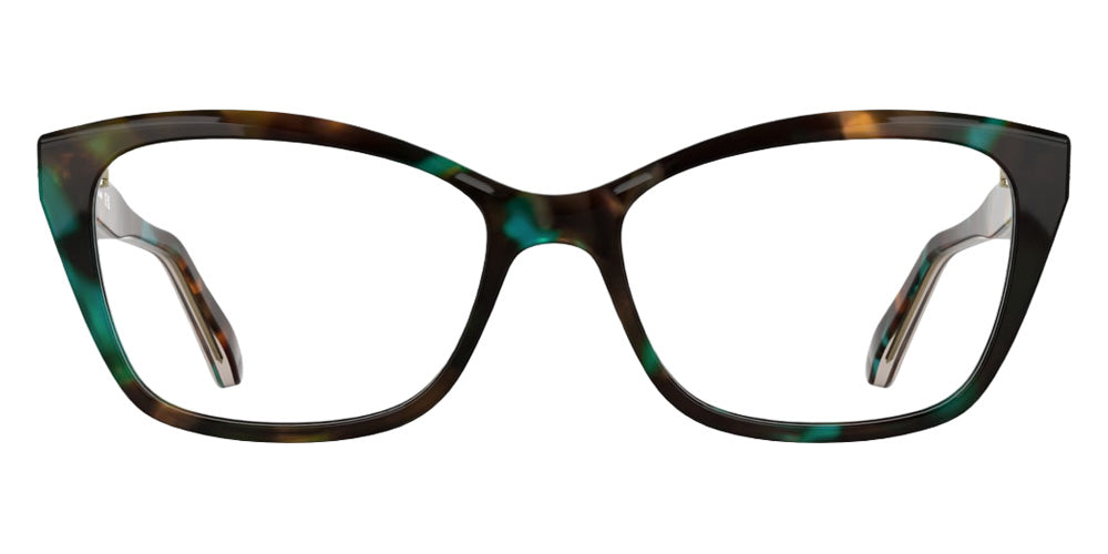 Longchamp LO2799 309 53 - Green Havana #id:lclo2799309_s:102100