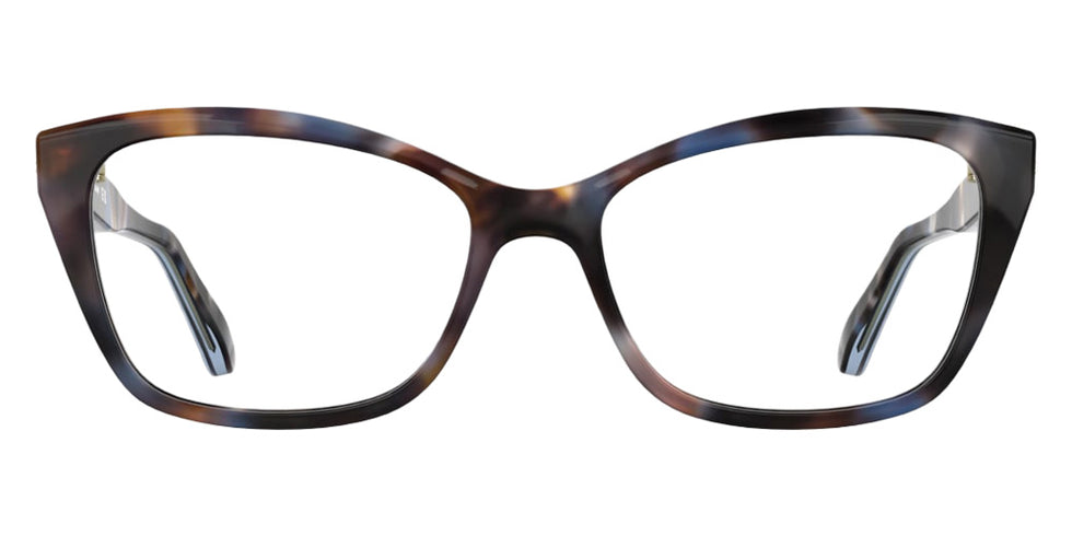 Longchamp LO2799 430 53 - Blue Havana #id:lclo2799430_s:104100