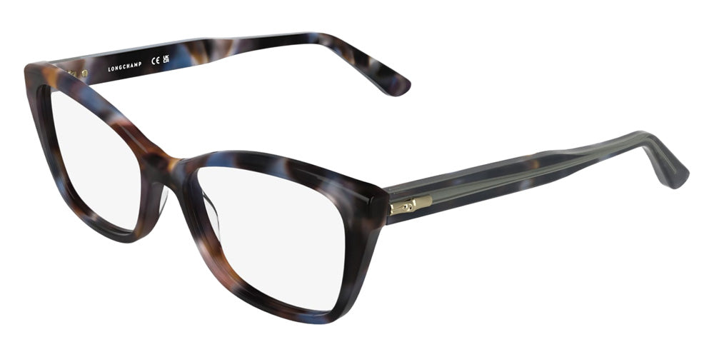 Longchamp LO2799 430 53 - Blue Havana #id:lclo2799430_s:104105