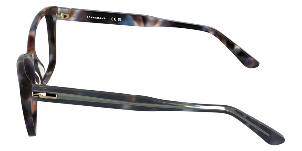 Longchamp LO2799 430 53 - Blue Havana #id:lclo2799430_s:104110