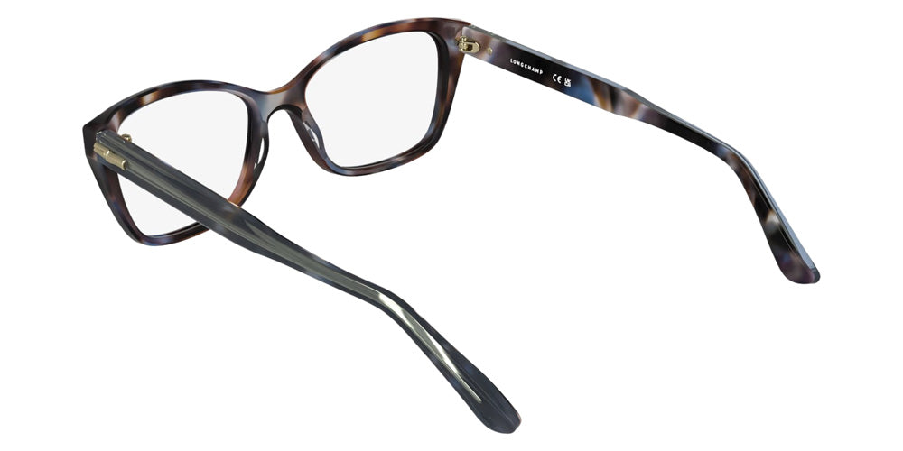 Longchamp LO2799 430 53 - Blue Havana #id:lclo2799430_s:104115