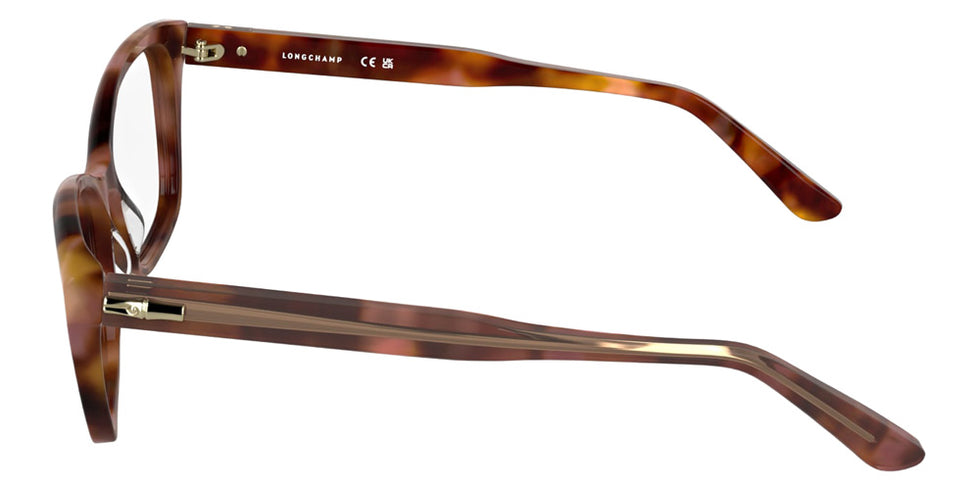 Longchamp LO2799 690 53 - Rose Havana #id:lclo2799690_s:106110