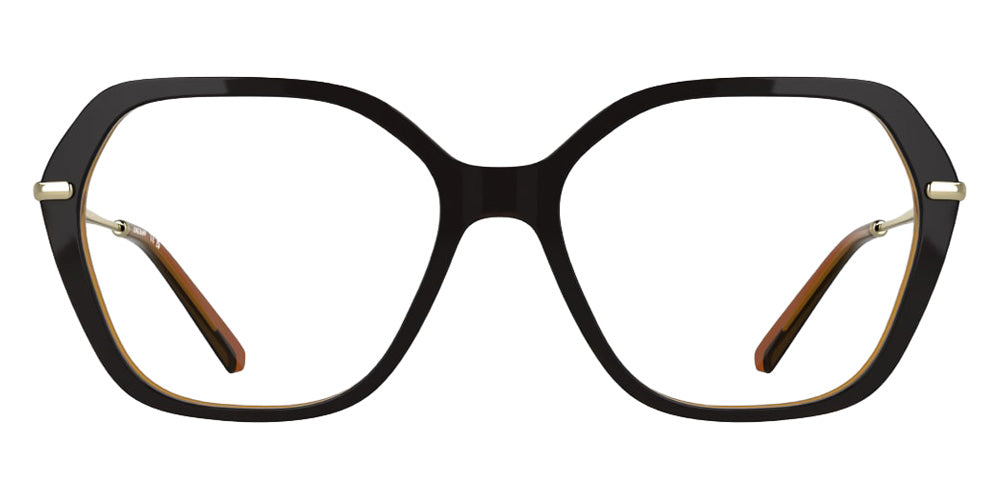 Longchamp LO2800 014 56 - Black/Transparent Brown #id:lclo2800014_s:100100