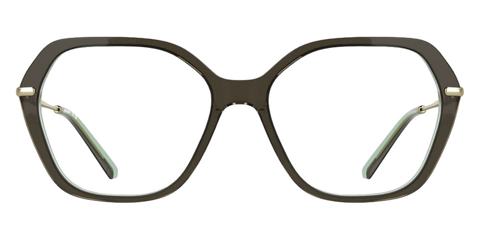 Longchamp LO2800 208 56 - Transparent Brown/Sage #id:lclo2800208_s:102100