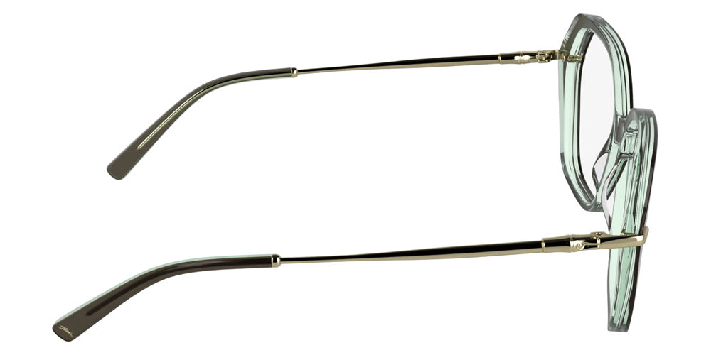 Longchamp LO2800 208 56 - Transparent Brown/Sage #id:lclo2800208_s:102130