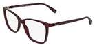 Longchamp LO2801 601 54 - Transparent Burgundy #id:lclo2801601_s:104105