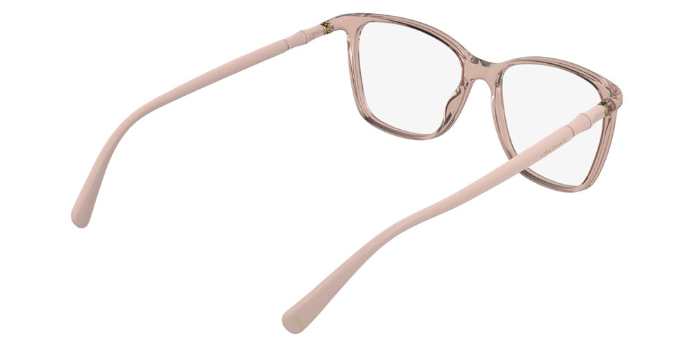 Longchamp LO2801 610 54 - Transparent Rose #id:lclo2801610_s:106125