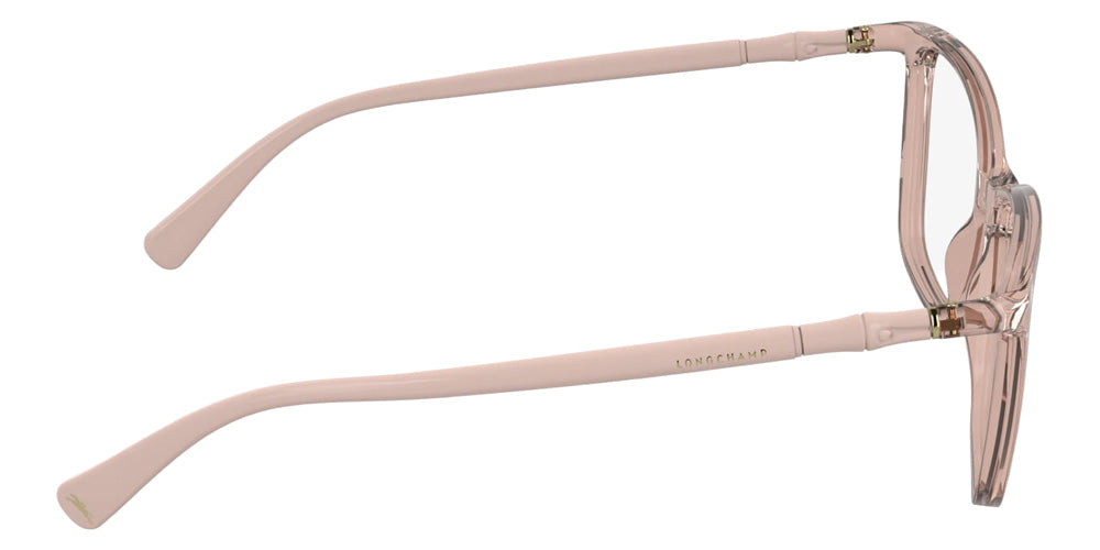 Longchamp LO2801 610 54 - Transparent Rose #id:lclo2801610_s:106130