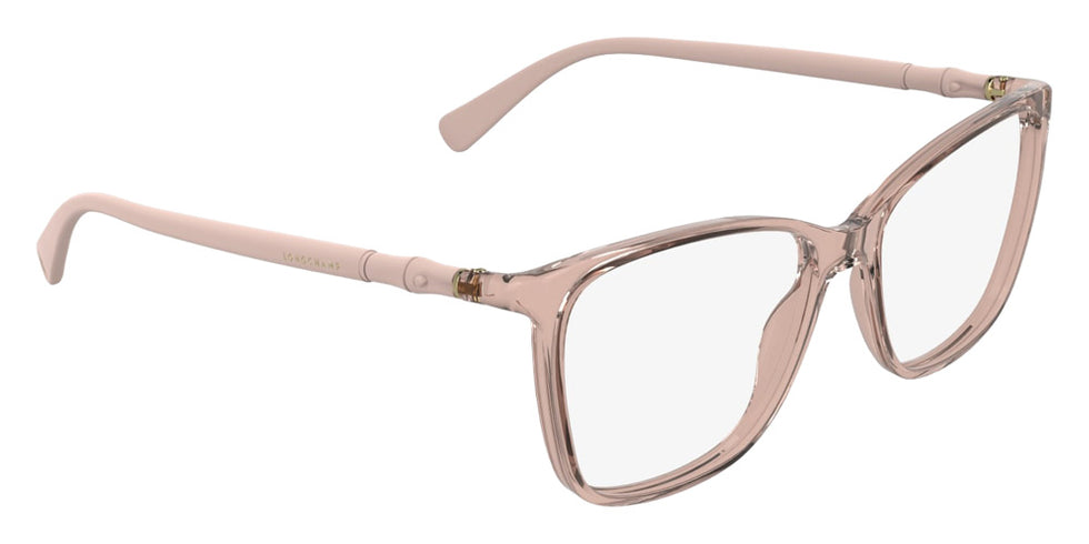 Longchamp LO2801 610 54 - Transparent Rose #id:lclo2801610_s:106135