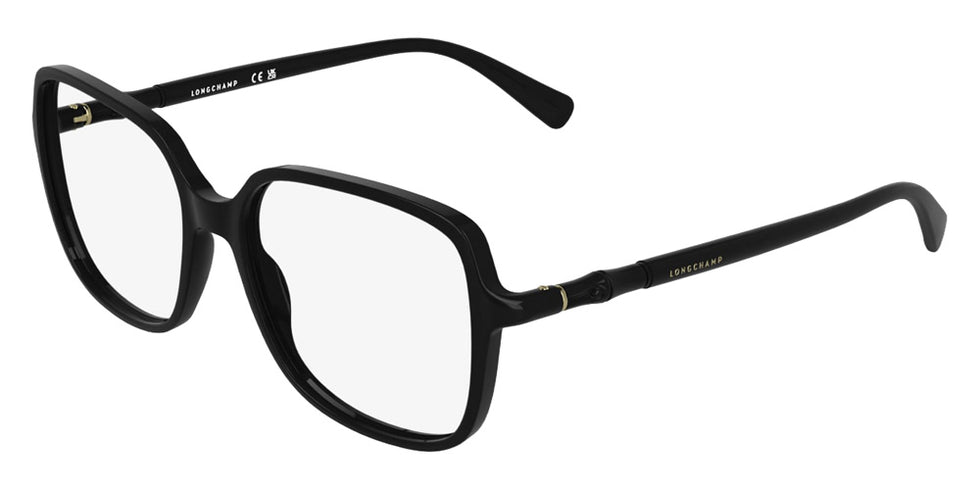 Longchamp LO2802 001 55 - Black #id:lclo2802001_s:100105