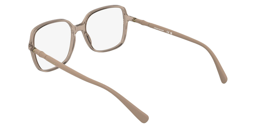 Longchamp LO2802 272 55 - Transparent Nude #id:lclo2802272_s:102115