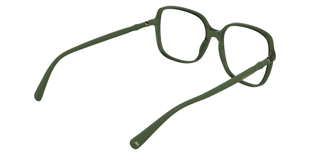 Longchamp LO2802 300 55 - Transparent Green #id:lclo2802300_s:104125
