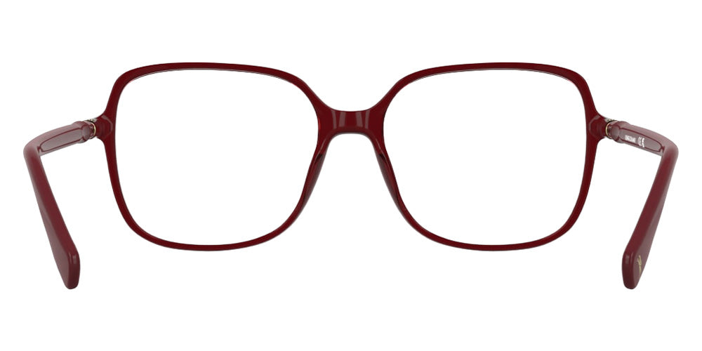 Longchamp LO2802 601 55 - Transparent Burgundy #id:lclo2802601_s:106120