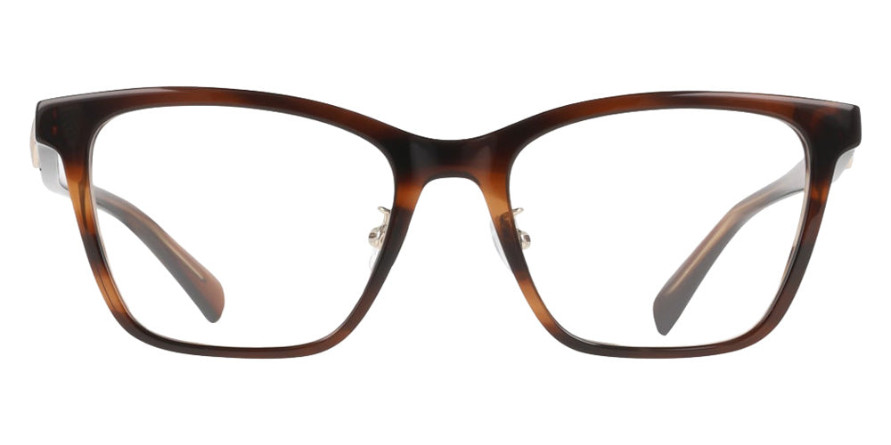 Longchamp LO2803LB 211 52 - Striped Brown #id:lclo2803lb211_s:102100