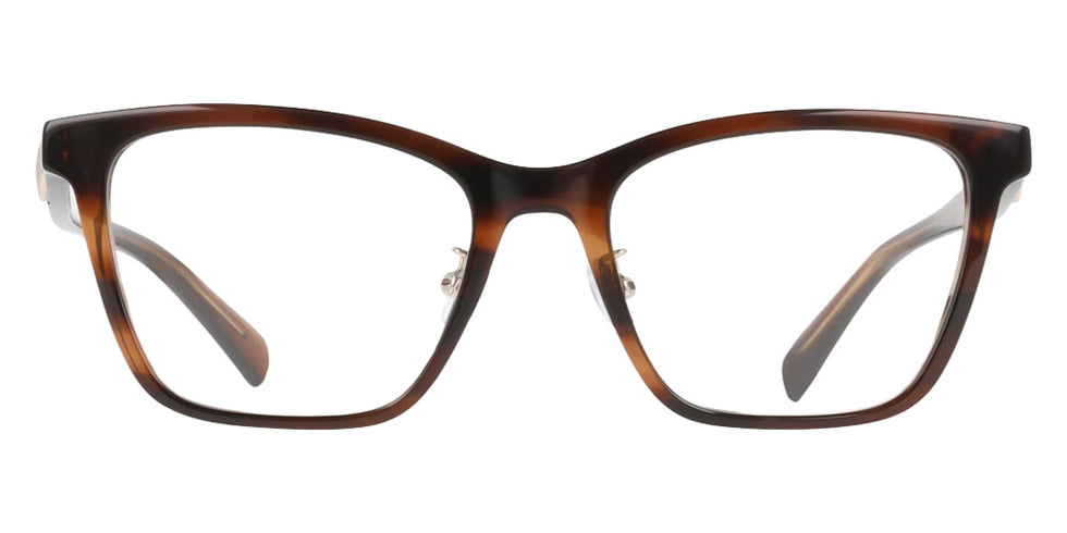 Longchamp LO2803LB 211 52 - Striped Brown #id:lclo2803lb211_s:102100