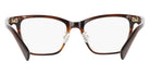 Longchamp LO2803LB 211 52 - Striped Brown #id:lclo2803lb211_s:102120