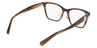 Longchamp LO2803LB 211 52 - Striped Brown #id:lclo2803lb211_s:102125