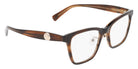 Longchamp LO2803LB 211 52 - Striped Brown #id:lclo2803lb211_s:102135