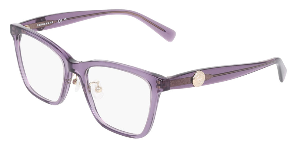 Longchamp LO2803LB 500 52 - Purple #id:lclo2803lb500_s:104105