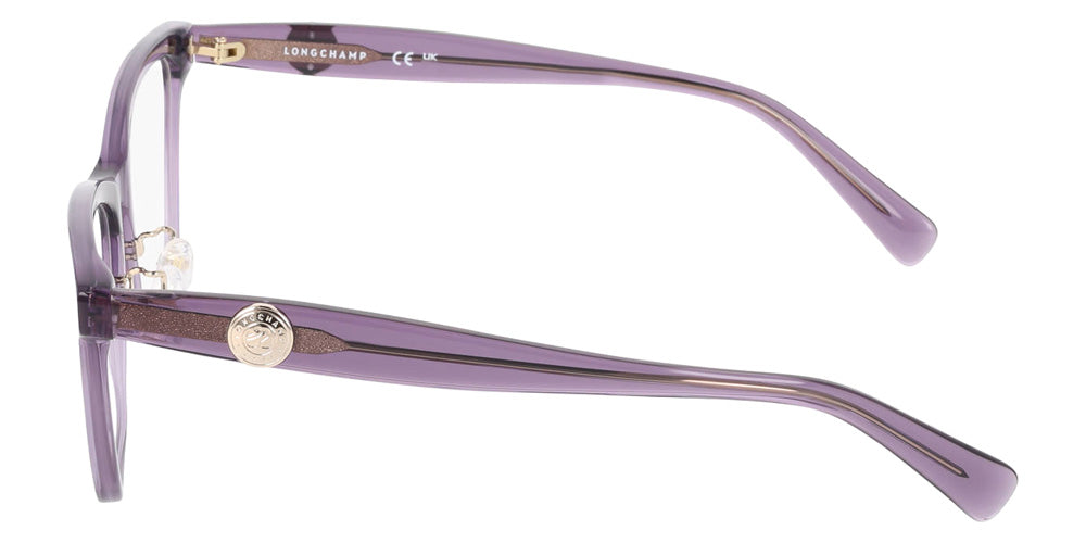 Longchamp LO2803LB 500 52 - Purple #id:lclo2803lb500_s:104110