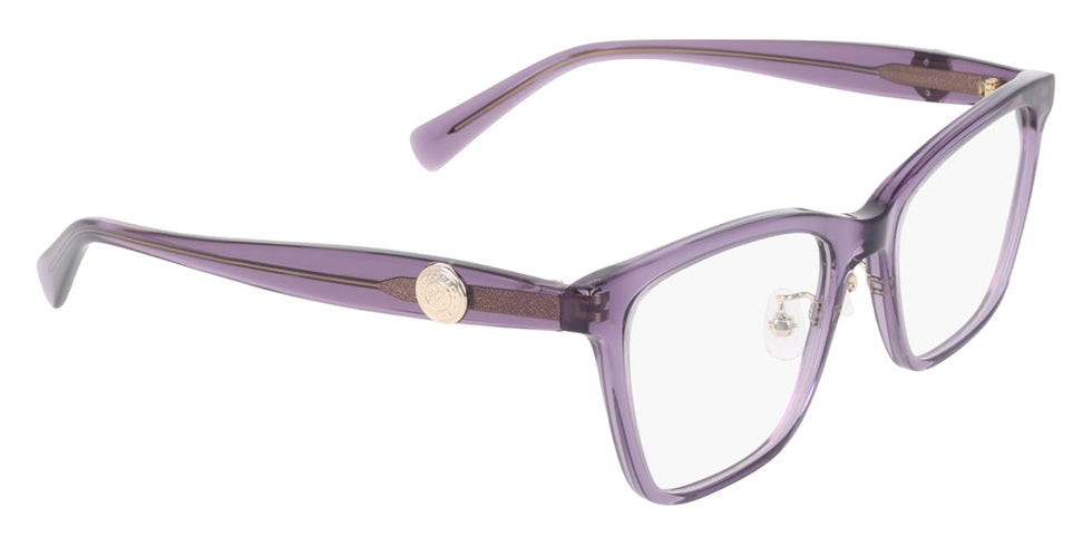 Longchamp LO2803LB 500 52 - Purple #id:lclo2803lb500_s:104135